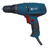 Дрель шуруповерт электрическая Сталь ДШ 450 РР 450 Вт Арт.(47427)