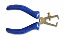 Клещи для удаления изоляции Technics 160 мм утолщенная ручка Арт.44-045