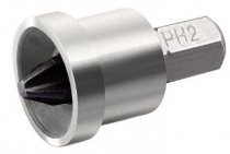 Вставка для дрели STANLEY "Ph2х1/4" магнит. для закручивания винтов в гипсокартон Арт.(STHT0-16137)