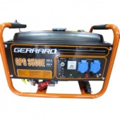 Электрогенератор GERRARD GPG3500E Арт.44066