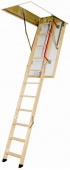 Лестница чердачная FAKRO LWK-305 KOMFORT 70х130