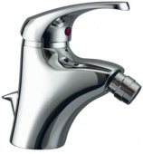 Смеситель для биде Sanitex Italy MEDIUM MD101 51 с донным клапаном