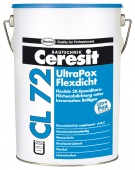 Мастика эпоксидная гидроизоляционная Ceresit CL 72 UltraPox FlexSeal 2к 10 кг