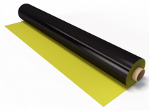 Мембрана ПВХ Logicbase V-SL 2,0 мм 2,05x20 м желтая