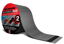 Лента самоклеющаяся Nicoband DUO двухсторонний 10 м х 10 см