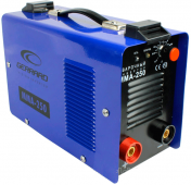 Инвертор сварочный GERRARD MMA-250 PROFI Арт.37126