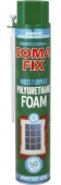 Пена монтажная ручная SOMA FIX зимняя 750 мл
