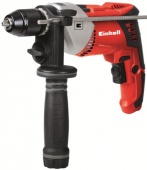 Дрель ударная Einhell Expert TE-ID 750 E 750 Вт, 0-48000 уд/мин, пылеотсос, кейс Арт.(4259670)