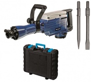 Молоток отбойный Einhell Blue BT-DH 1600/1 1600 Вт 43 Дж, кейс Арт.(4139067)