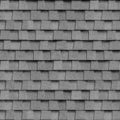 Черепица гибкая Shinglas Ранчо серый уп. 2 м2