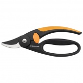 Секатор плоскостной Fiskars Fingerloop Арт.(111440)