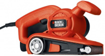 Шлифмашина ленточная Black&Decker KA86 720 Вт Арт.KA86