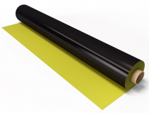 Мембрана ПВХ Logicbase V-SL 1,5 мм 2,05x20 м желтая