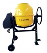 Бетономешалка СТАЛЬ БСТ 140, 650 Вт, 770х620х430 мм Арт.(59702)