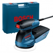 Шлифмашина эксцентриковая Bosch Professional GEX 125-1 AE Case