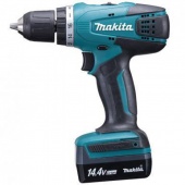 Дрель шуруповерт аккумуляторная MAKITA DF347DWE Арт.(44857)