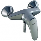 Смеситель для душа TRES TRES-POL 174.167.06 комплект