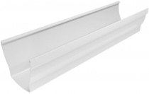 Желоб водосточный DEVOREX ELEGANCE 140 3 м белый