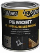 Мастика для ремонта AquaMast ведро 3 кг укр.