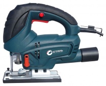 Пила лобзиковая Сталь Л 800 АБРМ 800 Вт, 65 мм Арт.(48649)