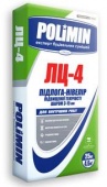Пол самовыравнивающийся Полимин ЛЦ-4 нивелир 25 кг