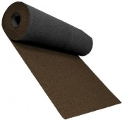 Ковёр ендовный Shinglas темно-кор. 1E6E21-0083RUS уп. 10 м2