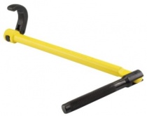 Ключ сантехнический STANLEY для ванн и раковин регулируемый Арт.(0-70-453)