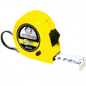 Рулетка измерительная СТАЛЬ 5мх19мм Арт.38312