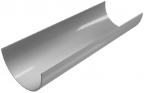 Водосточный желоб DEVOREX CLASSIC 120 3 м серый