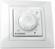 Терморегулятор Terneo ROL 16А 3000ВА механический