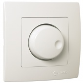 Диммер Makel 1000 W белый Арт.(32001093)