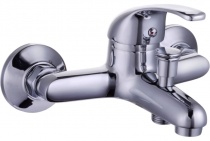 Смеситель для ванны EcoMIX EM-102 ELIT D35 комплект