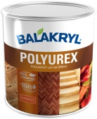 Лак Balakryl Polyurex для пола на водной основе матовый 2,5 л