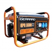 Электрогенератор GERRARD GPG3500 Арт.43233