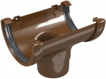 Воронка DEVOREX CLASSIC 120 d.80 коричневый