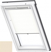 Штора рулонная VELUX RHL FK00 4000 на крючках