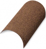 Конёк полукруглый Luxard пробка