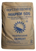 Цемент М-500, Д0 25 кг