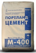 Цемент М-400 25 кг