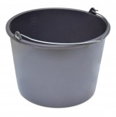 Ведро строительное Favorit 16 л круглое Арт.04-401