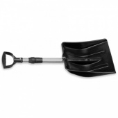 Лопата Technics для снега раскладная автомобильная 310х345 мм Арт.(70-877)