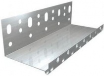 Профиль цокольний Ceresit CT 340 D/29.3 алюминиевый, 83 мм х 0,6 мм х 2 м, 25 шт.