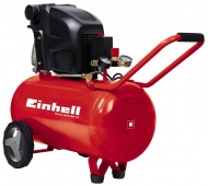 Компрессор воздушный Einhell Expert TE-AC 270/50/10 1800 Вт, 10 бар, 270 л/мин, 50 л Арт.(4010440)