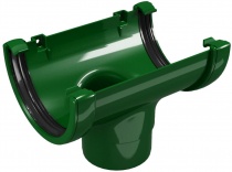 Воронка DEVOREX CLASSIC 120 d.80 зеленый