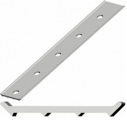 Рейка прижимная ТехноНИКОЛЬ стальная 3 м