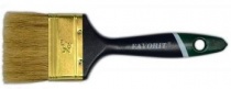 Кисть флейцевая Favorit тип Английская 2,5 пластиковая ручка Арт.01-023
