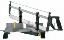 Стусло STANLEY "Dynagrip" с ножовкой механическое Арт.(1-20-800)