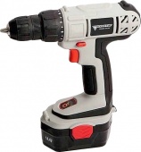 Шуруповерт аккумуляторный FORTE CD 1413 B2 Арт.32497