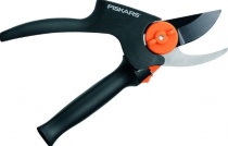 Секатор малый плоскостной Fiskars с силовым приводом Арт.(S-M) P92 Арт.(111520)