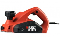Электрорубанок Black&Decker KW712 650 Вт Арт.KW712KA